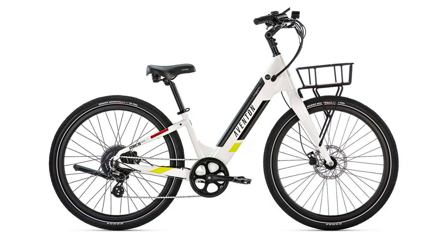 AVENTON Front Rack