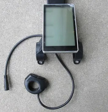 rohs e-bike display Ebike Display - Computer - Aventon E-bike Pace & Level Commuter