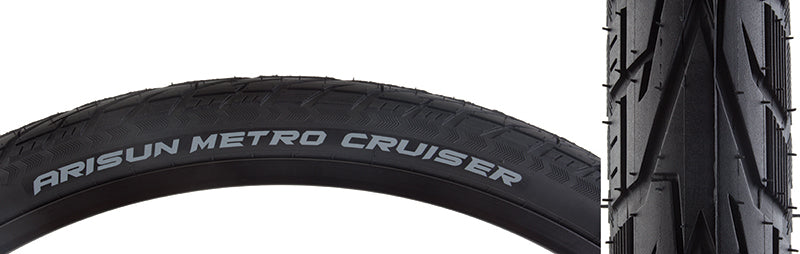 TIRE ARISUN METRO CRUISER 700x32 BK WIRE/30