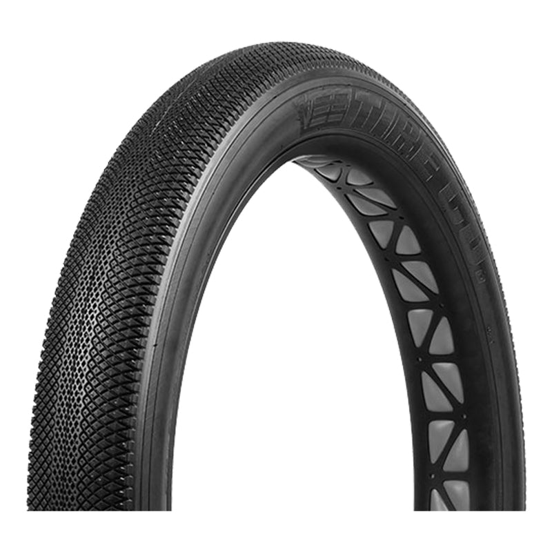 TIRE VEE SPEEDSTER 20x4.0 BK/BK WIRE/26ENDURO/OVER RIDE E50