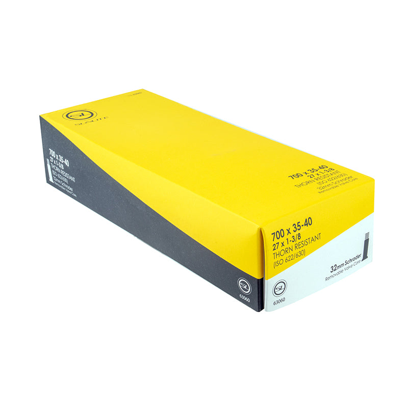 TUBE SUNLT THORN RES 700x35-40 27x1-3/8 SV32 FFW31mm