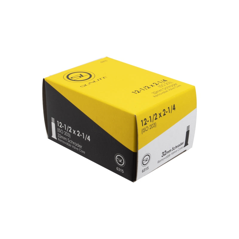 TUBE SUNLT 12-1/2x2-1/4 SV32 FFW48mm