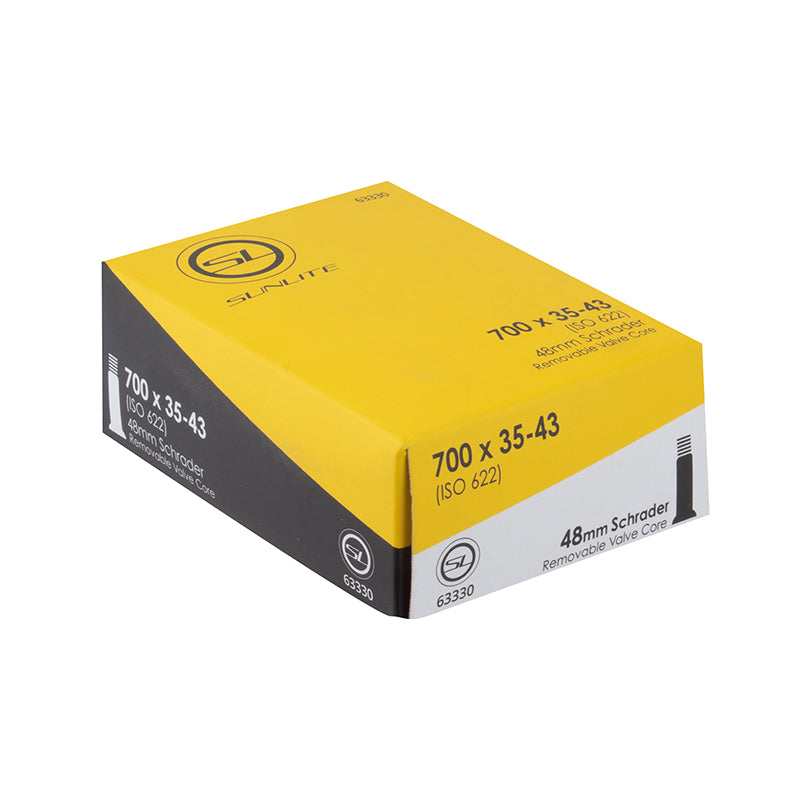 TUBE SUNLT 700x35-43 SV48mm FFW33mm