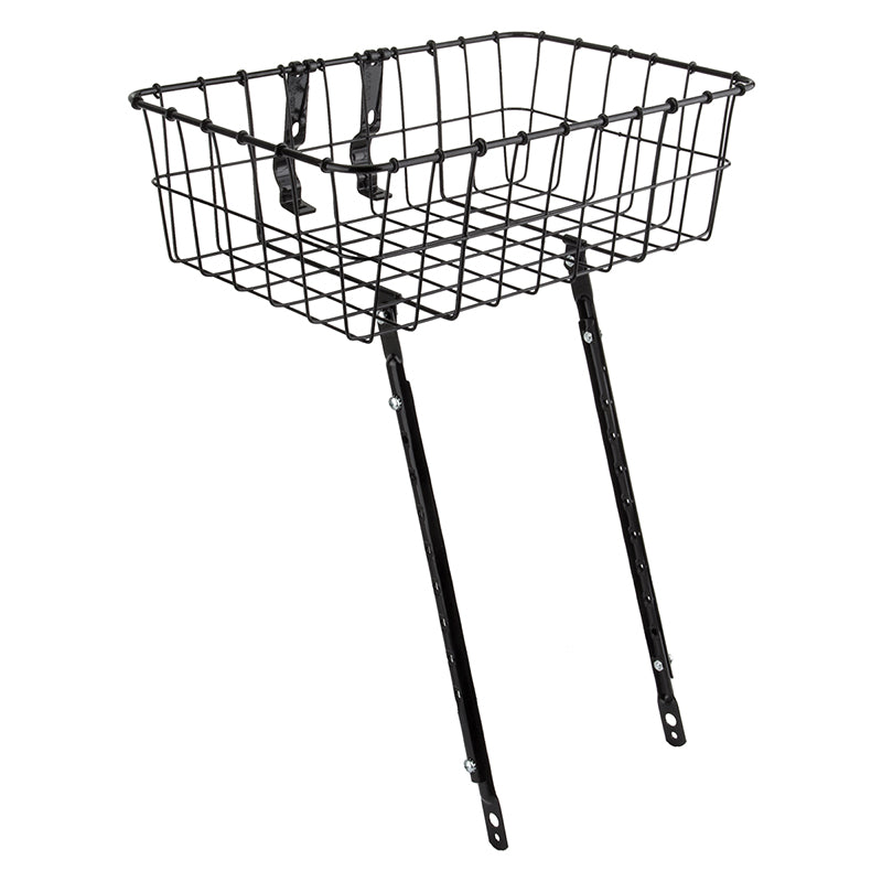 BASKET WALD 1372GB STD SMALL-15x10x5 BKw/MULTIFIT BRACES