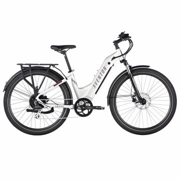 AVENTON Level.2 Step-Through Commuter E-Bike