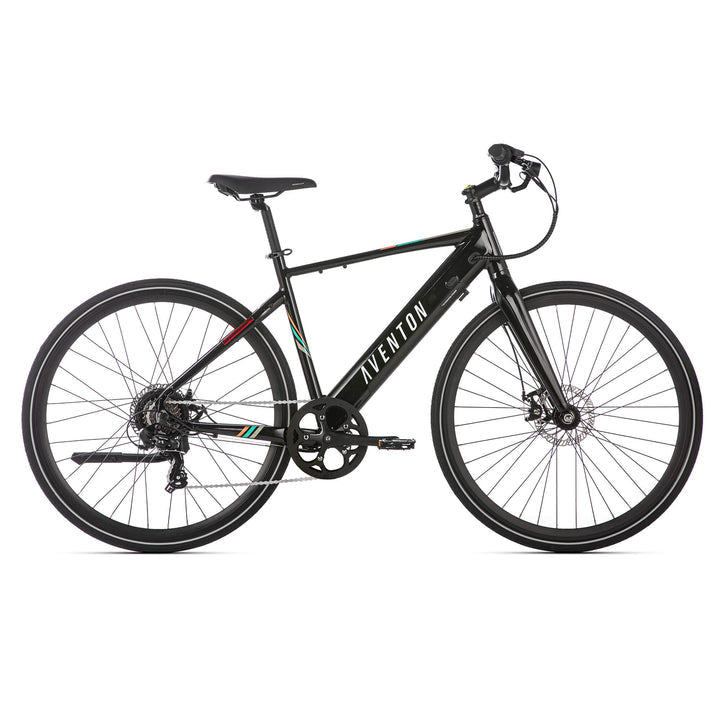 AVENTON Soltera 7 Speed Lightweight City E-Bike