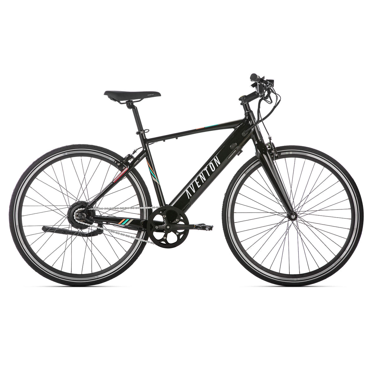 AVENTON Soltera Single Speed Lightweight City E-Bike