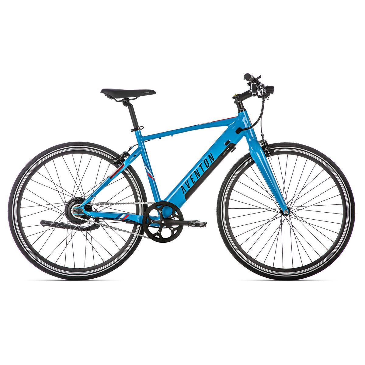 AVENTON Soltera Single Speed Lightweight City E-Bike