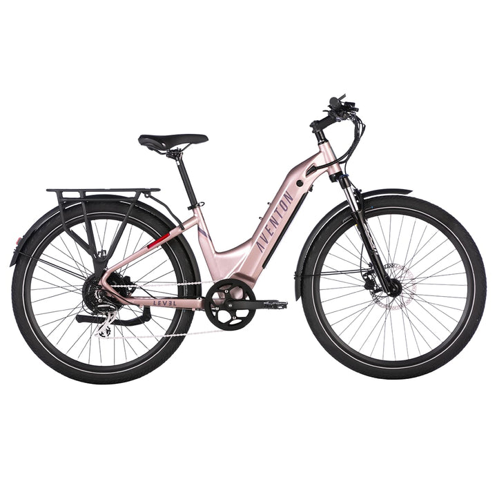 AVENTON Level.2 Step-Through Commuter E-Bike
