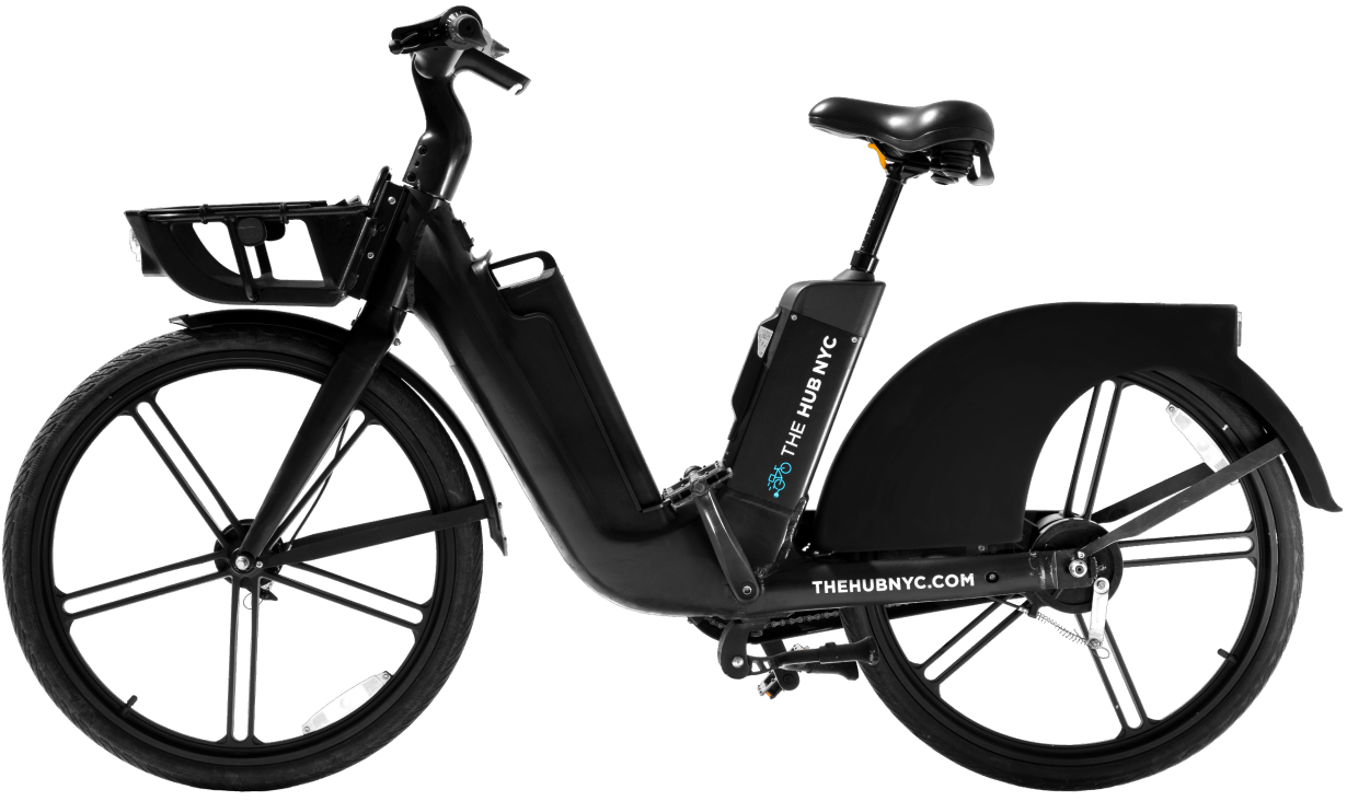 The online hub bicycles