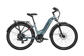 AVENTON Level.2 Step-Through Commuter E-Bike