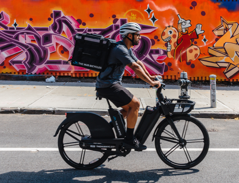 The online hub bicycles