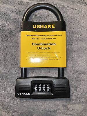 Ushake combination U-lock