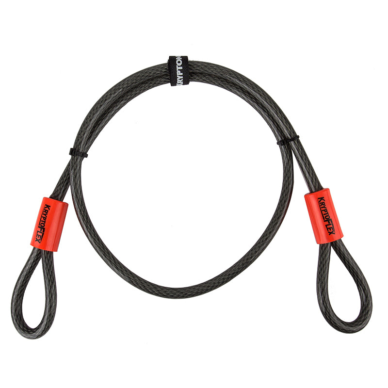 Kryptonite KryptoFlex 1565 Cable Combo Lock – Solé Bicycles Kryptonite KryptoFlex 1565 Cable Combo Lock – Solé Bicycles